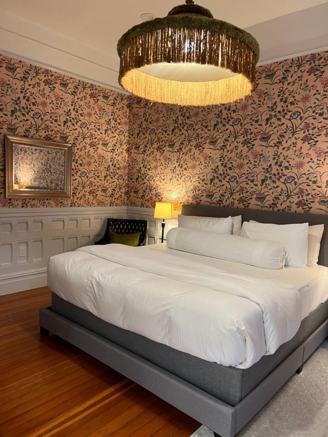 Cowper Inn Пало-Альто Экстерьер фото
